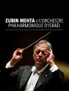 Zubin Mehta et l'Orchestre philharmonique d'Israël