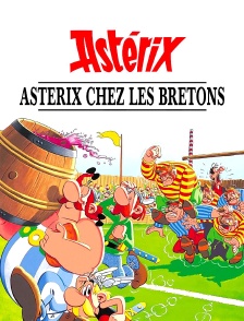 Astérix chez les Bretons