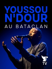 Le Figaro TV - Youssou N'Dour au Bataclan