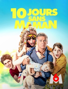 10 jours sans maman