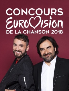 Concours Eurovision de la chanson 2018
