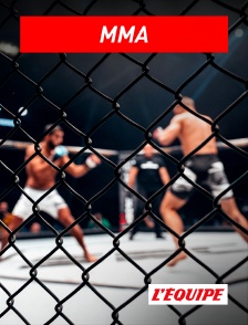 L'Equipe - MMA