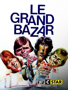 CSTAR - Le grand bazar