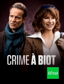 Téva - Crimes à Biot
