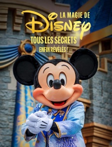 La magie de Disney : tous les secrets enfin révélés !