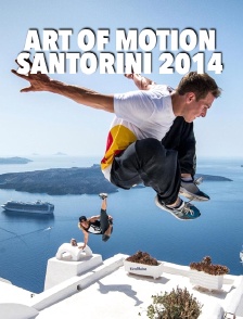 Art of Motion Santorini 2014