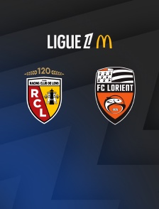 Football - Ligue 1 McDonald's : Lens / Lorient
