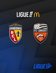Match Lens / Lorient en streaming