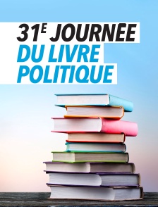 31e journée du livre politique