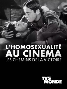 TV5MONDE - L'homosexualité au cinéma, les chemins de la victoire