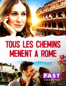Molotov Channels TEST FAST - Tous les chemins mènent à Rome
