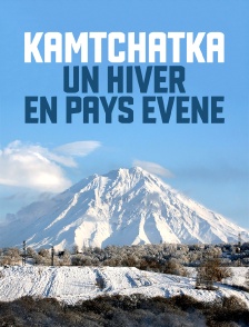 Kamtchatka : un hiver en pays évène