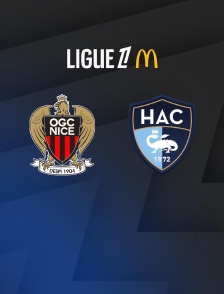 Football - Ligue 1 McDonald's : Nice / Le Havre - 2025-2026