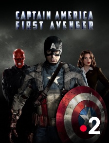 France 2 - Captain America : First Avenger