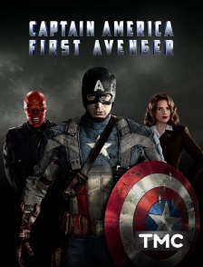 TMC - Captain America : First Avenger