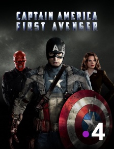 Captain America : First Avenger