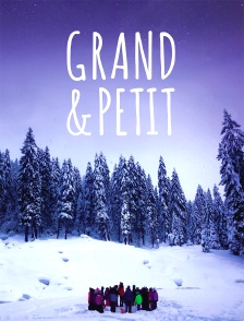 Grand et petit