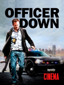 Officer down