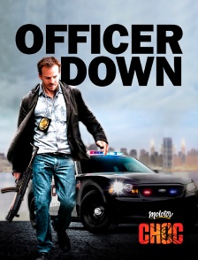 Officer down