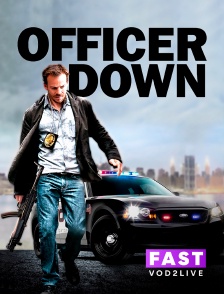 Molotov Channels TEST FAST - Officer down