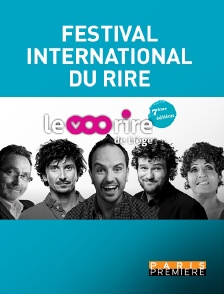 Paris Première - Festival international du rire de Liège 2017