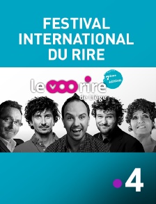 Festival international du rire de Liège 2017