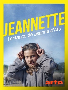 Jeannette, l'enfance de Jeanne d'Arc