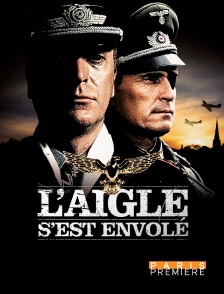 L'aigle s'est envolé