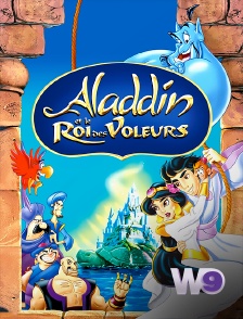 W9 - Aladdin et le roi des voleurs