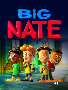 Nickelodéon +1 - Big Nate