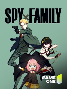 Game One - Spy × Family