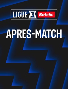 Ligue 3 : Après-match - Football
