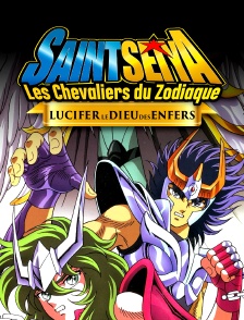 Saint Seiya - Les chevaliers du Zodiaque : Lucifer - le Dieu des Enfers