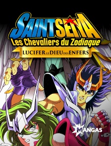 Saint Seiya - Les chevaliers du Zodiaque : Lucifer - le Dieu des Enfers