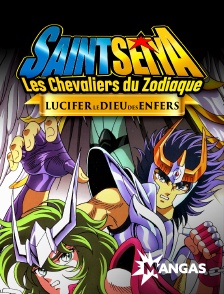 Mangas - Saint Seiya - Les chevaliers du Zodiaque : Lucifer - le Dieu des Enfers