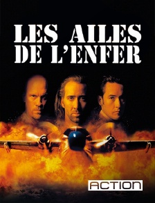 ACTION - Les ailes de l'enfer