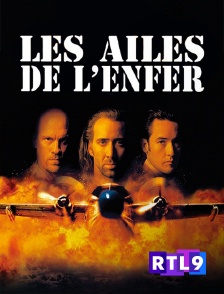 RTL 9 - Les ailes de l'enfer