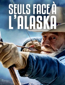 Seuls face à l'Alaska