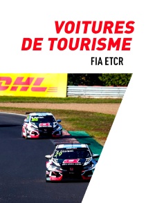 Voitures de tourisme : FIA ETCR