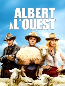 Albert à l'Ouest