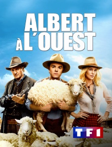 TF1 - Albert à l'Ouest