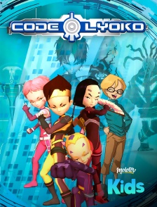 Code Lyoko