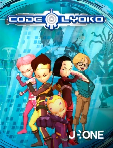 J-One - Code Lyoko