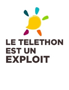 Le Téléthon est un exploit