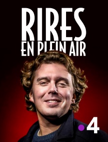 France 4 - Rires en plein air
