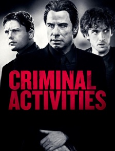 Criminal Activities