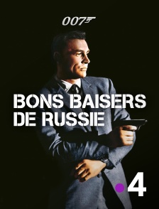 James Bond : Bons baisers de Russie