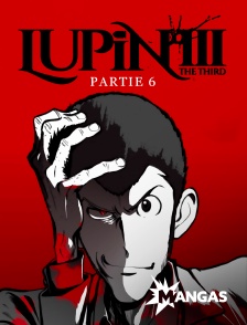 MANGAS - Lupin III : Partie 6