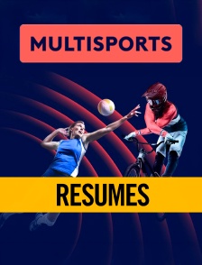 Multisports - Résumés