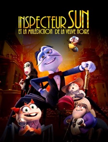 Inspecteur Sun et la malédiction de la veuve noire